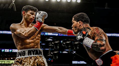 ryan garcia vs tank reach|Ryan Garcia: Biography, record, fights and more